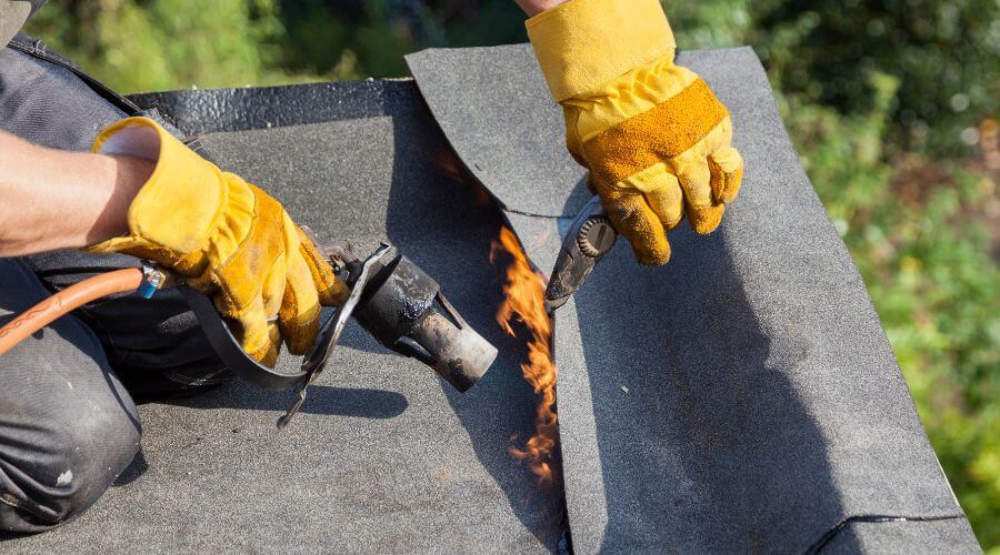 Expert tile roof repair services in El Prado, NM